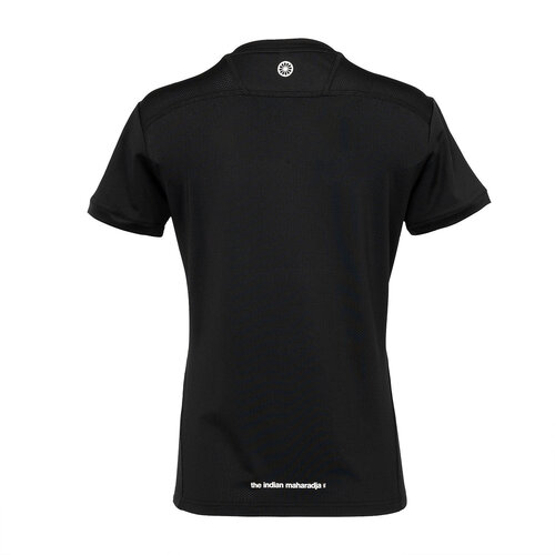 Indian Maharadja Jaipur Performance Shirt Zwart Dames