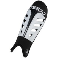 Elite Shinguard White/Black