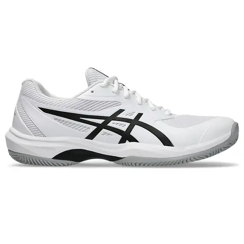 Asics Game Ff Clay/Oc - Wit/Zwart - Tennisschoenen - Heren Asics Game Ff Clay/Oc - Wit/Zwart - Tennisschoenen - Heren