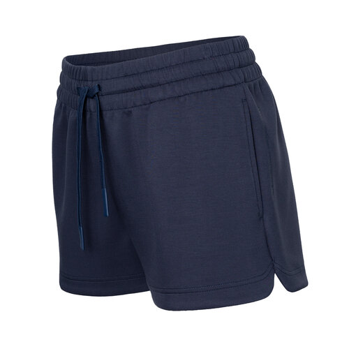 Indian Maharadja Women Soft Supreme Short - Night Blue