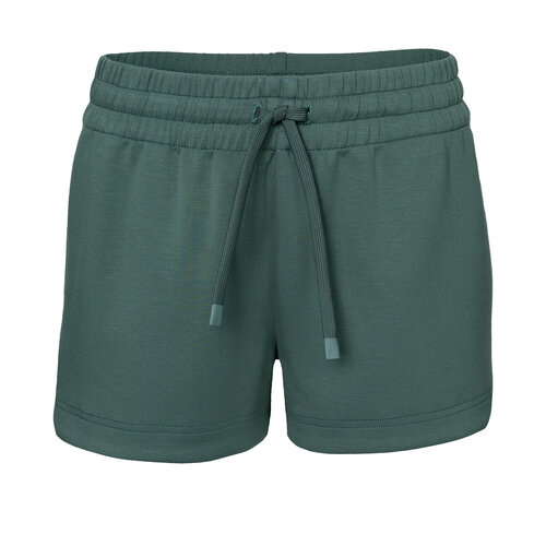 Indian Maharadja Women Soft Supreme Short - Hunter Green Indian Maharadja Women Soft Supreme Short - Hunter Green