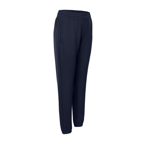 Indian Maharadja Women Soft Supreme Pant - Night Blue