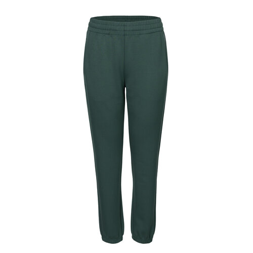 Indian Maharadja Women Soft Supreme Pant - Hunter Green