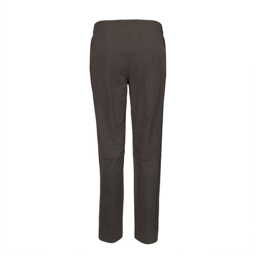 Indian Maharadja Women Plyo Flex Pant Regular Fit - Black Olive