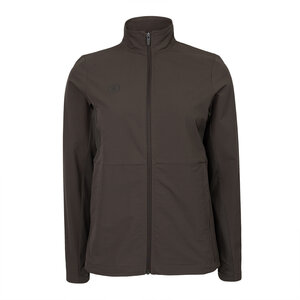 Indian Maharadja Women Plyo Flex Jacket - Black Olive