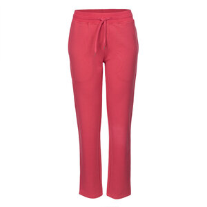 Indian Maharadja Women Cotton Track Pant - Berry Rose