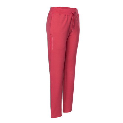 Indian Maharadja Women Cotton Track Pant - Berry Rose