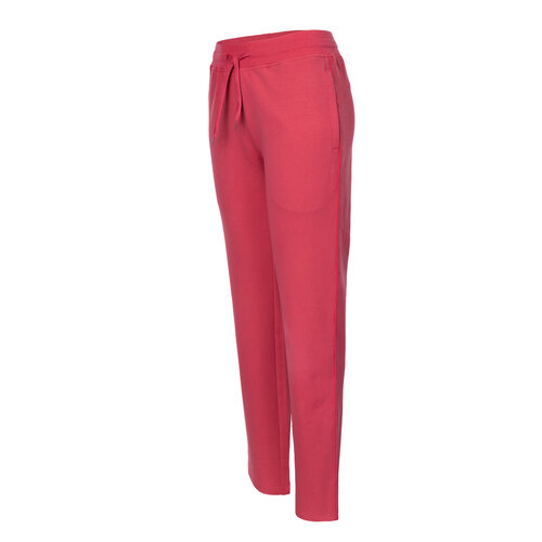 Indian Maharadja Women Cotton Track Pant - Berry Rose