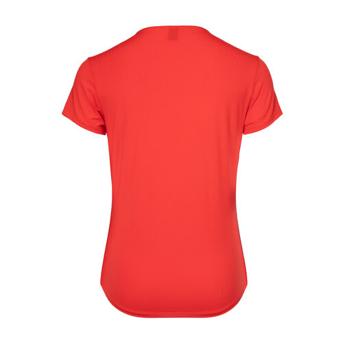 Indian Maharadja Women Breeze Tee - Ruby Red
