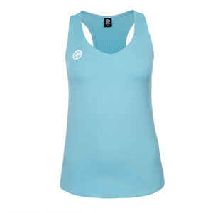 Indian Maharadja Women Breeze Tank - Serene Blue