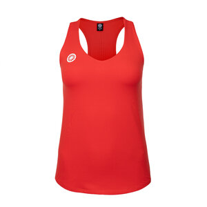Indian Maharadja Women Breeze Tank - Ruby Red