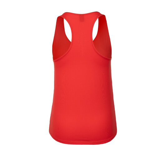Indian Maharadja Women Breeze Tank - Ruby Red