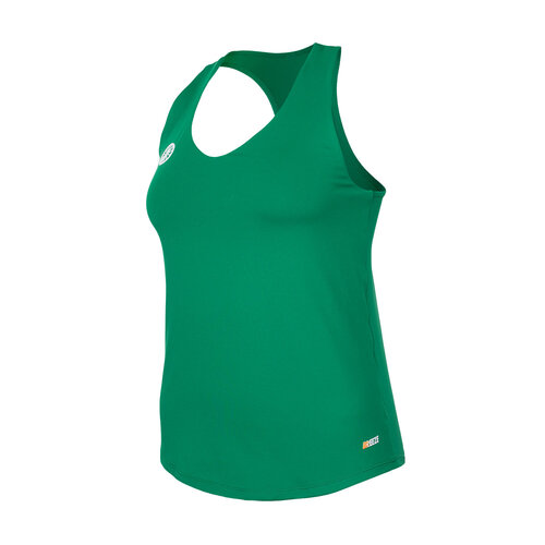 Indian Maharadja Women Breeze Tank - Lush Green