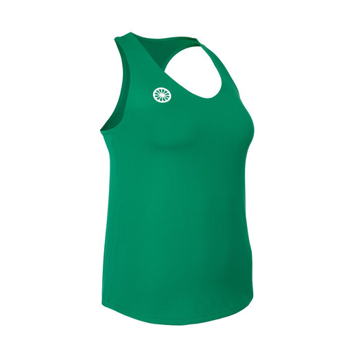Indian Maharadja Women Breeze Tank - Lush Green