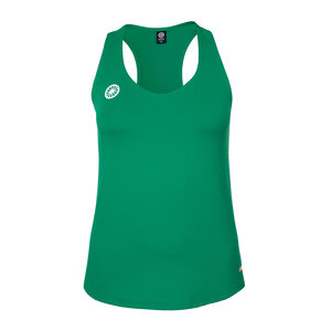 Indian Maharadja Women Breeze Tank - Lush Green
