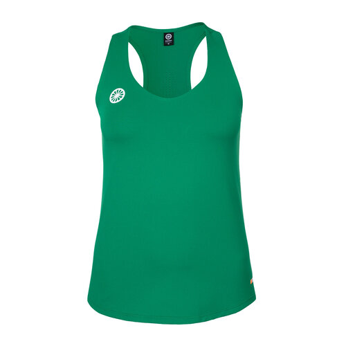Indian Maharadja Women Breeze Tank - Lush Green