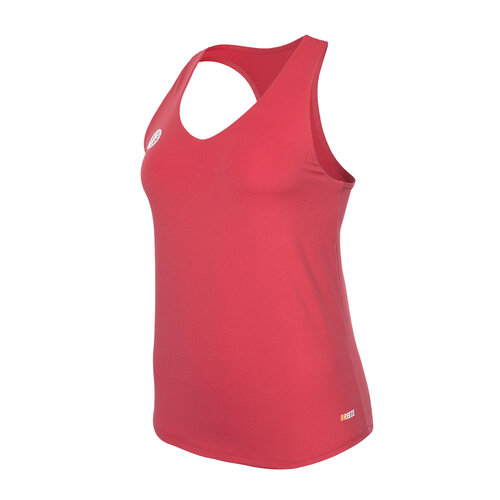 Indian Maharadja Women Breeze Tank - Berry Rose