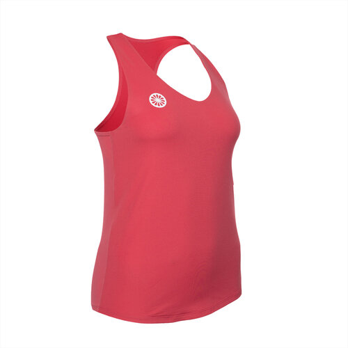 Indian Maharadja Women Breeze Tank - Berry Rose