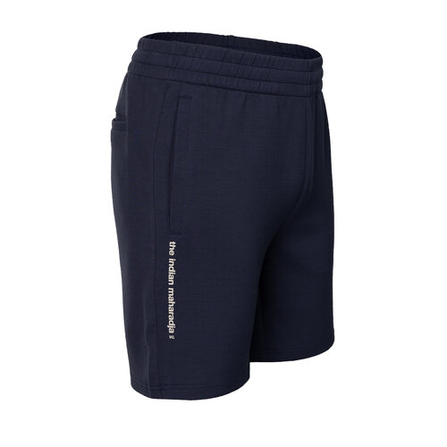 Indian Maharadja Soft Supreme Short Donkerblauw