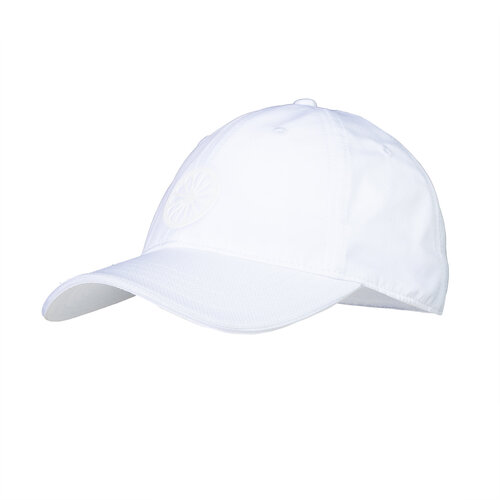 Indian Maharadja Performance Cap - Bright White