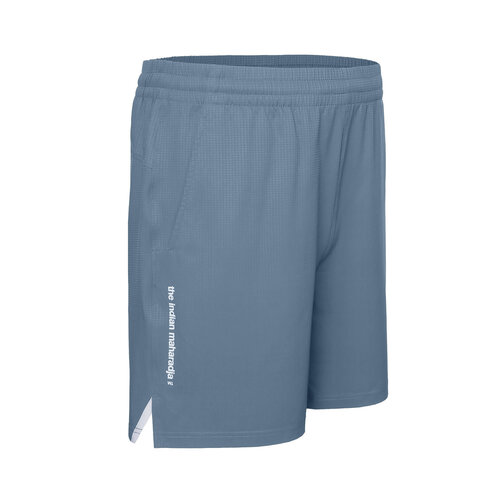 Indian Maharadja Men Ripstop Short - Misty Grey