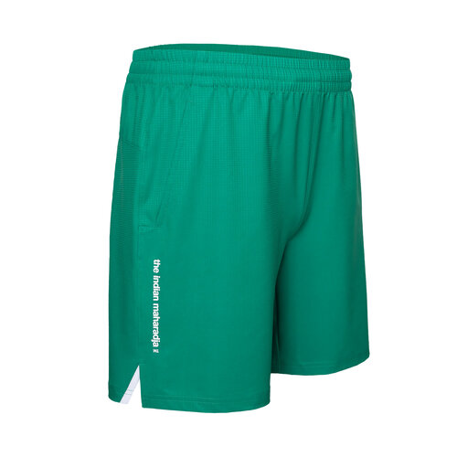 Indian Maharadja Men ripstop short Lush Green
