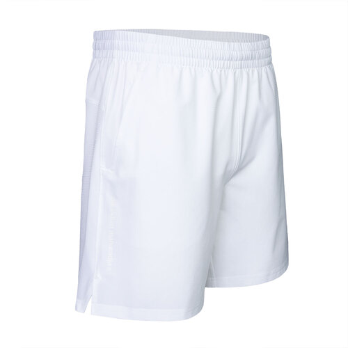 Indian Maharadja Men Ripstop Short - Bright White