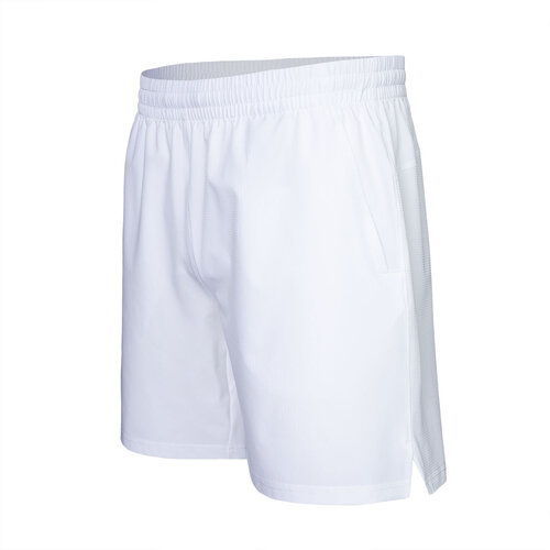 Indian Maharadja Men Ripstop Short - Bright White