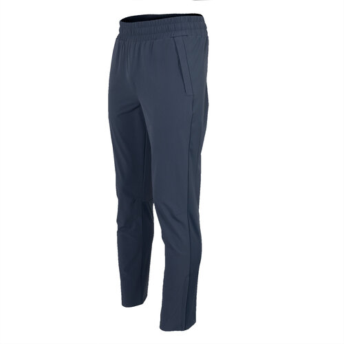 Indian Maharadja Men Plyo Flex Pant Regular Fit - Navy