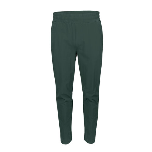 Indian Maharadja Men Plyo Flex Pant Regular Fit - Hunter Green