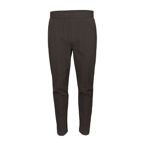 Indian Maharadja Men Plyo Flex Pant Regular Fit - Black Olive