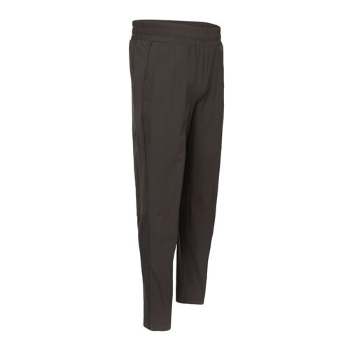 Indian Maharadja Men Plyo Flex Pant Regular Fit - Black Olive