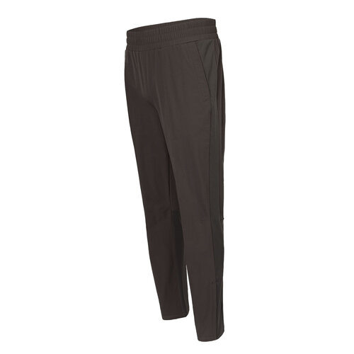 Indian Maharadja Men Plyo Flex Pant Regular Fit - Black Olive