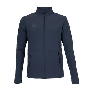 Indian Maharadja Men Plyo Flex Jacket - Navy