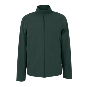 Indian Maharadja Men Plyo Flex Jacket - Hunter Green