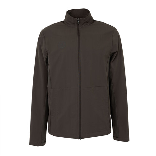Indian Maharadja Men Plyo Flex Jacket - Black Olive