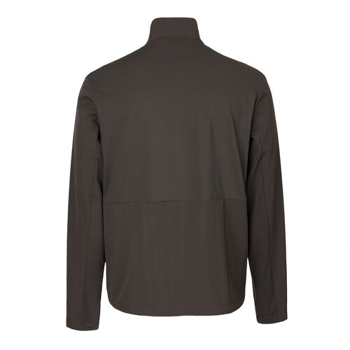 Indian Maharadja Men Plyo Flex Jacket - Black Olive