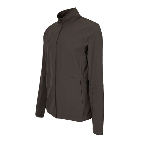 Indian Maharadja Men Plyo Flex Jacket - Black Olive