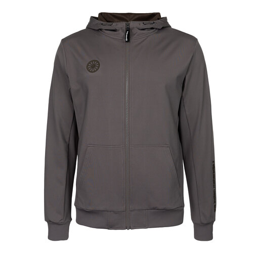 Indian Maharadja Men Hooded Jacket - Walnut Indian Maharadja Men Hooded Jacket - Walnut