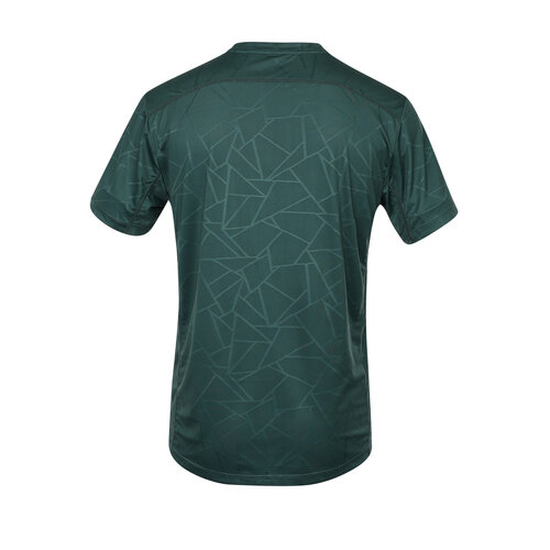 Indian Maharadja Men Dynamic Tee - Hunter Green