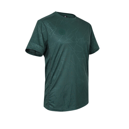 Indian Maharadja Men Dynamic Tee - Hunter Green