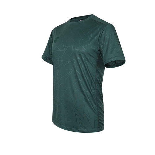Indian Maharadja Men Dynamic Tee - Hunter Green