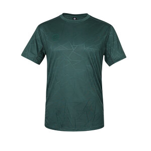 Indian Maharadja Men Dynamic Tee - Hunter Green