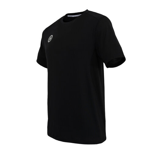 Indian Maharadja Men Dry Touch Tee - Zwart