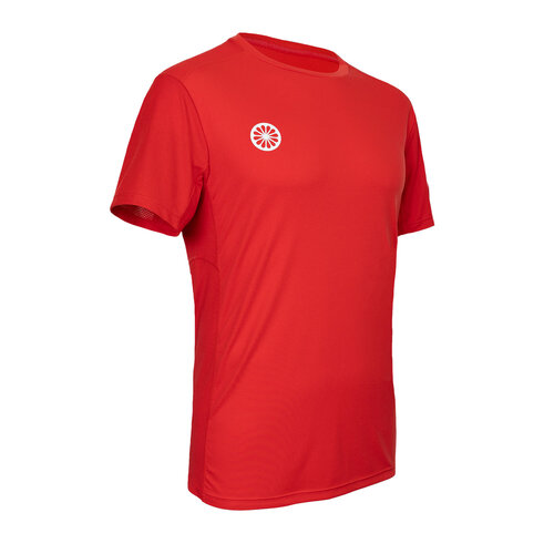 Indian Maharadja Men Agility Tee - Ruby Red