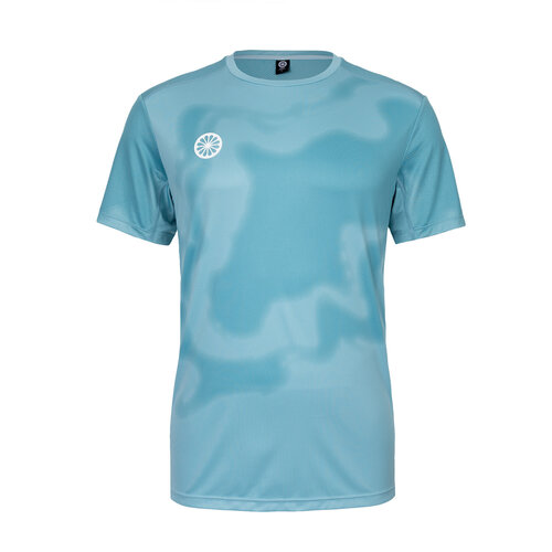 Indian Maharadja Men Agility Blizzard Tee - Serene Blue