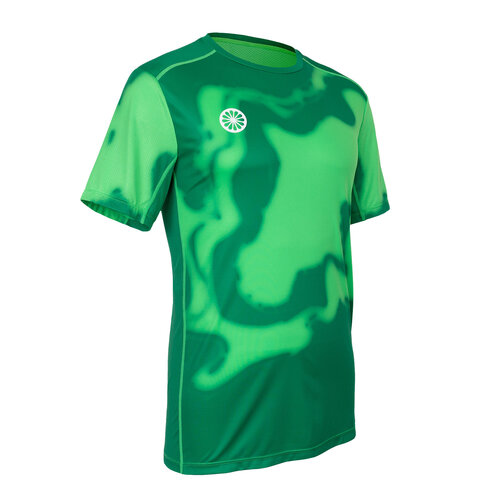 Indian Maharadja Men Agility Blizzard Tee - Lush Green Indian Maharadja Men Agility Blizzard Tee - Lush Green