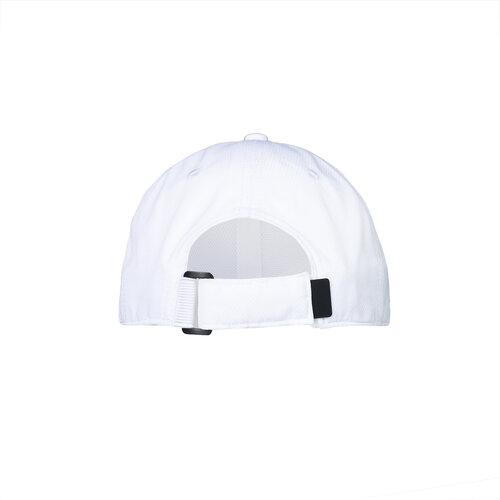 Indian Maharadja Kids Performance Cap - Bright White