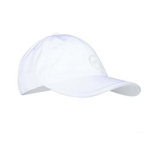 Indian Maharadja Kids Performance Cap - Bright White