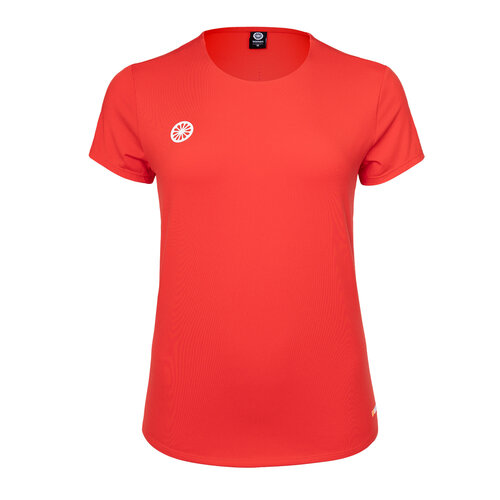 Indian Maharadja Girls Round Neck Breeze Tee - Ruby Red Indian Maharadja Girls Round Neck Breeze Tee - Ruby Red